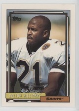 1992 Topps Dalton Hilliard #521 0b5