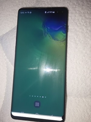 Samsung Galaxy S10 - 128 GB - Prism Black (Unlocked)