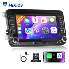 Für VW Volkswagen T5 Transporter V 2010-16 Android Carplay Autoradio GPS KAM RDS