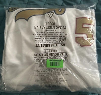 Los Angeles Dodgers Nike Freddie Freeman 2024 2025 Gold Collection