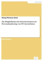 Donya-Florence Amer | Die MöGlichkeiten Des Interneteinsatzes Im...