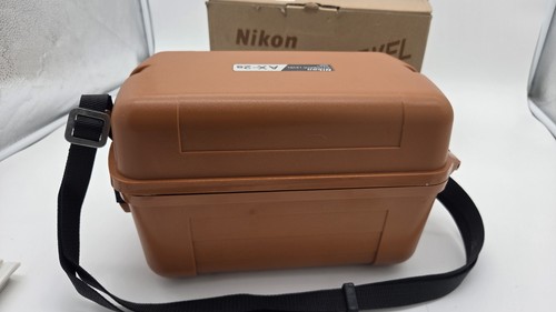 NIKON Livello automatico 360 gradi strumento di rilevamento livellamento AX-2S vendita al dettaglio $ 400 - Foto 6 di 7