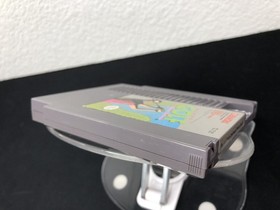 Bandai Golf Challenge Pebble Beach Nintendo Entertainment System NES 1989 Teated