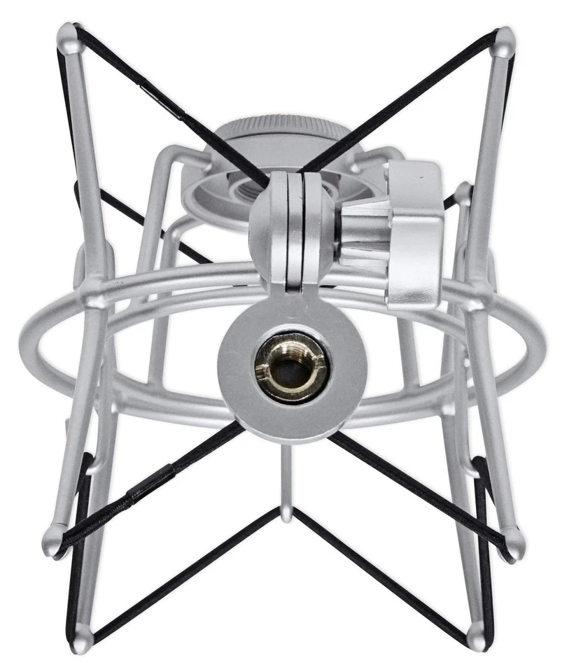 Soporte de choque Samson Spider para C01, C03, Cl7, Cl8, C15, C01u y electrónica Foto 3 de 4