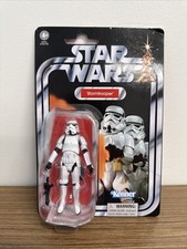 Star Wars The Vintage Collection 3.75 Stormtrooper A New Hope
