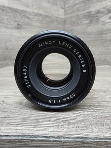 Nikon 50mm E Series | eBay