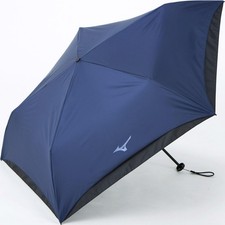 MIZUNO Parasol 20 Umbrella Unisex Navy