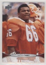 2012 Upper Deck William Perry #50 fm0