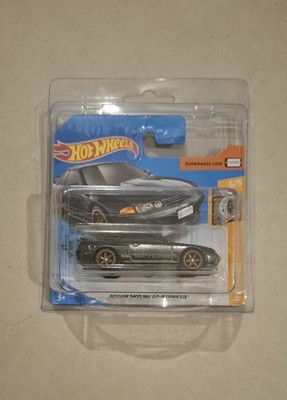 Hot Wheels Nissan Skyline GT-R (BNR32) - Super Treasure Hunt (STH) 2020