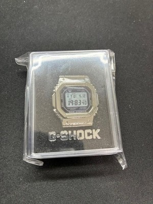 CASIO G-SHOCK 40th Anniversary Pin Anstecker Neuheit ungeöffnet