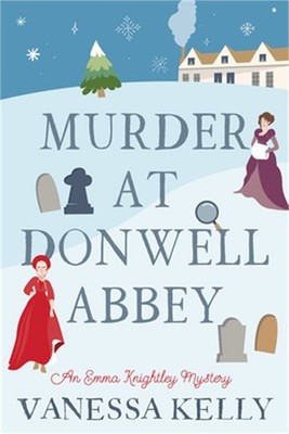 Murder at Donwell Abbey (Hardback or Cased Book)