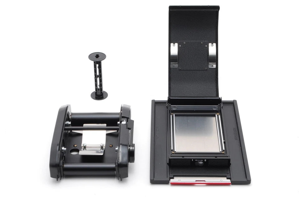 [TOP MINT] Horseman 8EXP 120 6x9 Roll Film Back Holder 4x5 camera From JAPAN - Image 3 of 4