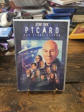 Star Trek: Picard - The Final Season DVD 