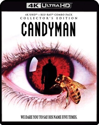 Candyman [Used Very Good 4K UHD Blu-ray] 4K Mastering, Collector's Ed, 3 Pack