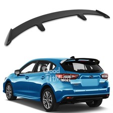 Für Subaru Impreza Station Wagon Matt 131cm Heckflügel Schwanzflügel Heckspoiler