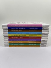 LIFE OF FRED Elementary Series COMPLETE 10 Vo...