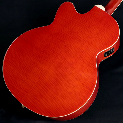 [Occasion] Gretsch / G5022CE SVS (Savannah Sunset) (Made in 2017) Gretsch Electric - Photo 4/9