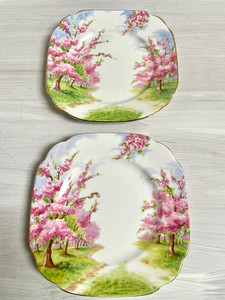 Blossom Time Royal Albert | eBay UK
