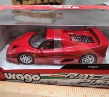 Burago 1/24 Ferrari F50 - Red