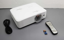 Optoma GT780 Short Throw DLP HD Projector - W...