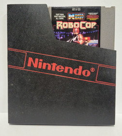 Solo cartucho Data East RoboCop (Nintendo Entertainment System | NES)