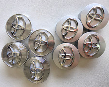 4PCs Toyota Wheel Center Caps Hub Rim Cover 6...