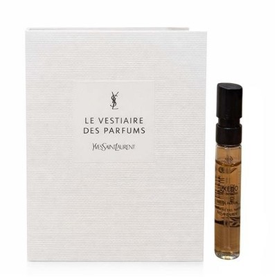 Le Vestiaire Des Parfums Tuxedo Yves Saint Laurent Unisex 0.06oz Eau De Parfum