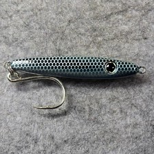 Beach Bum Lures Gunslinger 1 oz Cast Far, Reel Fast And Fight To The Finish!