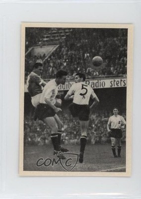 1954 Deutsche Nationalelf Fussball-Weltmeister Max Morlock Jan Koller #47 10pr