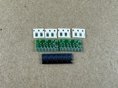 2 New DIY Kits SMD BA312 IC Chip Replacements (Boards Transistors & Resistors)