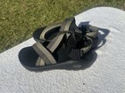 Chaco  Men's Sandals - Black, US 8 Greens New — photo 3