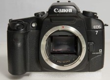 Canon EOS7 Camera Body Used Very
