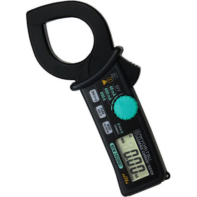 #ad KYORITSU KEW 2433RBT Leakage Current Clamp Meter Bluetooth Professional JP New $410.51