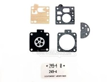 Membransatz passend für Wacker BH 23 Abbruchhammer - BH-23 mit Bing Vergaser