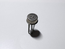 CA3026 RCA High Reliability Transistor Array Dual Differential Amplifier TO-5-12