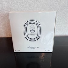 Diptique Parfum de Voyage Refillable Travel Spray 12 ml 0.41 oz capacity