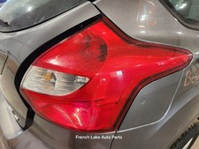 Passenger Right Tail Light Hatchback Fits 12-14 FOCUS 1327846