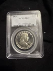 1963 Franklin Half Dollar PCGS PR67 Proof 90% Silver High Grade Nice Mirrors 🔥