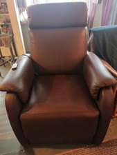 poltrona relax elettrica