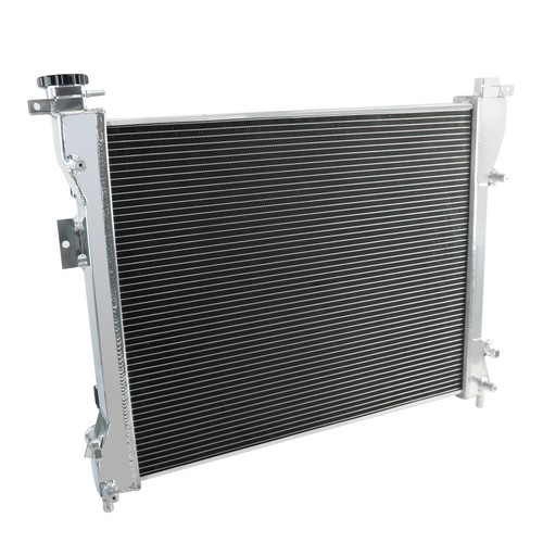 4 Row Aluminum Radiator For 2008-2020 DODGE GRAND CARAVAN VW ROUTAN 3.6 ...