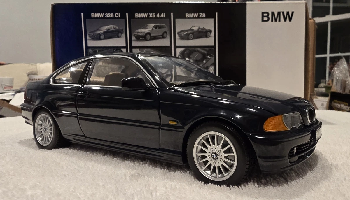 Kyosho BMW Blue Diecast & Toy Vehicles for sale | eBay