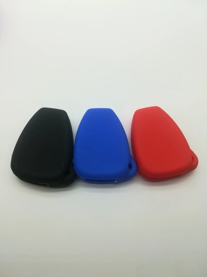 Cubierta de llave 3* para Jeep Liberty Grand Cherokee Dodge Avenger Durango Chrysler 200 Foto 2 de 4