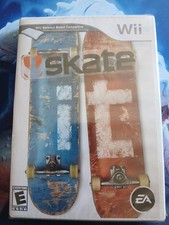 Skate It Nintendo Wii Sealed Brand New NM Electronic Arts
