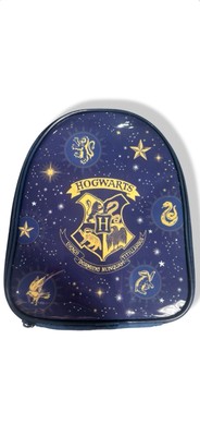 Harry Potter Kinder Rucksack Navy/Gold. Sehr guter Zustand.
