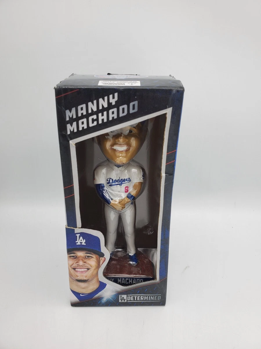 Manny Machado Los Angeles Dodgers MLB Bobbleheads for sale | eBay