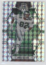 2023 Panini Mosaic Mosaic Prizm Mike Quick #200 1o8k