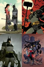 ABSOLUTE BATMAN #16 (4 BOOK VARIANT COVER SET) - PRESALE 1/21/26