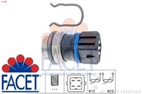 Facet 7.3146 Sensor FüR KüHlmitteltemperatur Sensor KüHlmittelsensor
