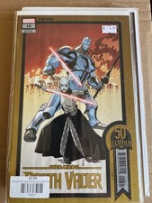 Star Wars Darth Vader #16 2021 Marvel Comics ...
