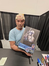 Star Wars Jango Fett Hot Toys 1/6 Scale Statu...